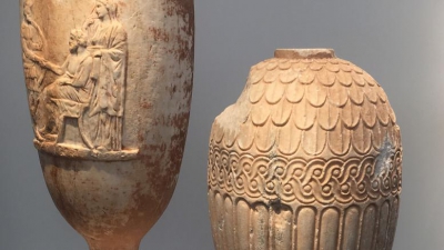 Κλεμμένες ελληνικές αρχαιότητες προς πώληση στο Λονδίνο;