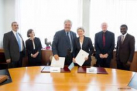 UNESCO and ICCROM Join Forces to Protect Cultural Heritage