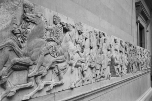 Greek Culture Minister Mendoni Slams British Museum Over Parthenon Gallery’s Condition
