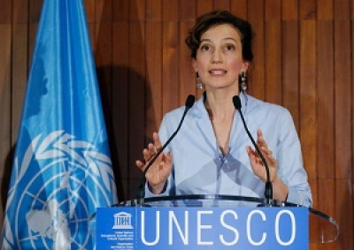 H Audrey Azoulay επόμενη Γενική Γραμματέας της Unesco